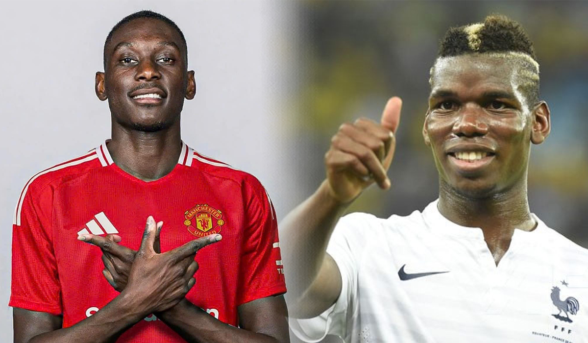 Tin chuyển nhượng sáng 11/10: Man Utd mua Kolo Muani với giá khó tin?; Paul Pogba chốt bến đỗ bất ngờ