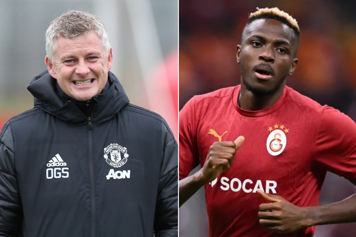 Tin chuyển nhượng trưa 10/10: Man Utd tái bổ nhiệm Ole Solskjaer; Osimhen muốn tới Manchester United