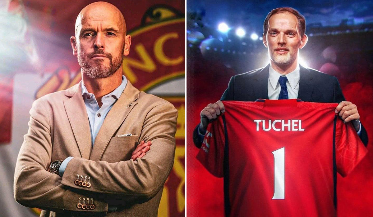 Xong vụ HLV Tuchel dẫn dắt Man Utd, Sir Jim Ratcliffe quyết định bất ngờ về tương lai Ten Hag