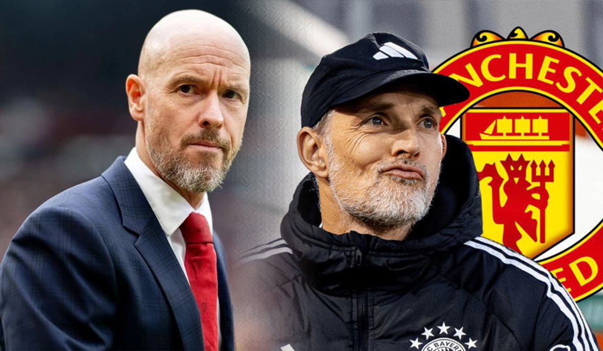 Tin bóng đá quốc tế 8/10: Man Utd muốn Tuchel thay Ten Hag; MU lập kỷ lục buồn sau 48 năm